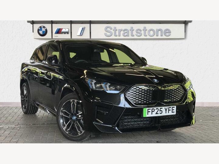 BMW IX2 30 66.5kWh M Sport Auto XDrive 5dr (11kW Charger)