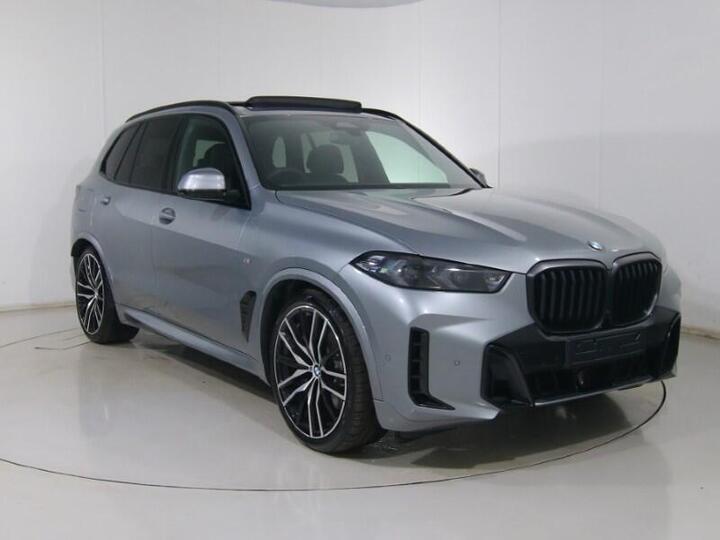 BMW X5 3.0 40d MHT M Sport Steptronic XDrive Euro 6 (s/s) 5dr