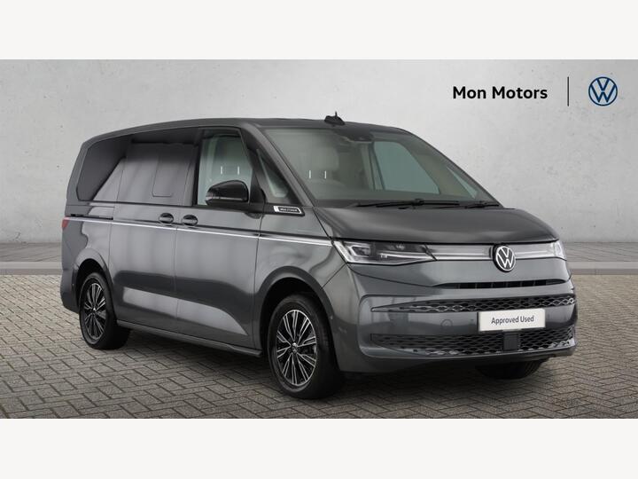 Volkswagen Multivan 2.0 TDI Style Long MPV DSG Euro 6 (s/s) 5dr