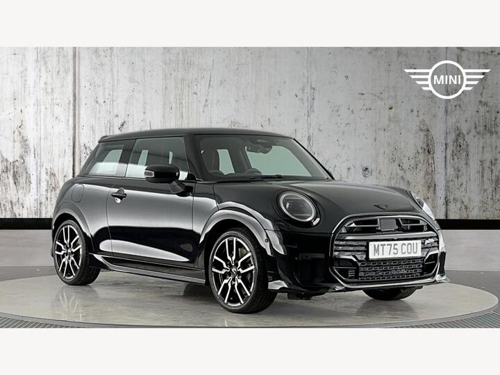 MINI Hatch 1.5C Sport Steptronic Euro 6 (s/s) 3dr
