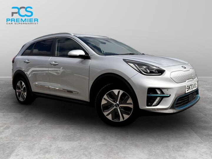 Kia Niro 64kWh 4 Auto 5dr