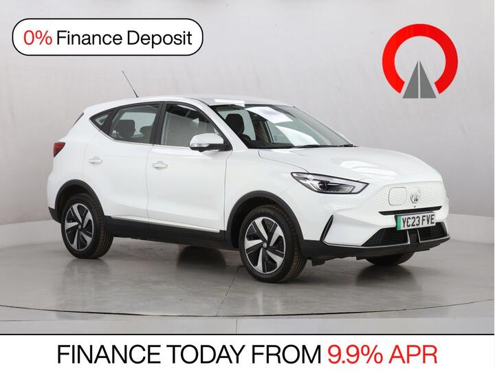 MG MG ZS 72.6kWh SE Long Range Auto 5dr