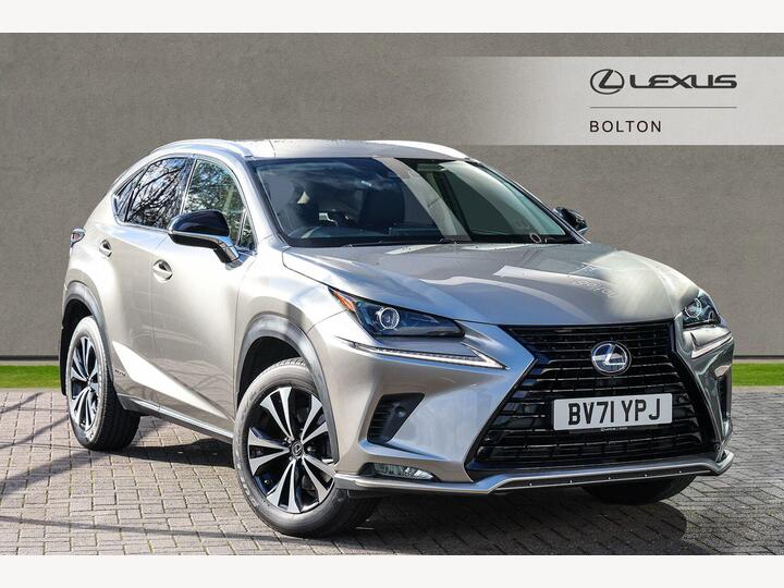 Lexus NX 2.5 300h Premium E-CVT 4WD Euro 6 (s/s) 5dr