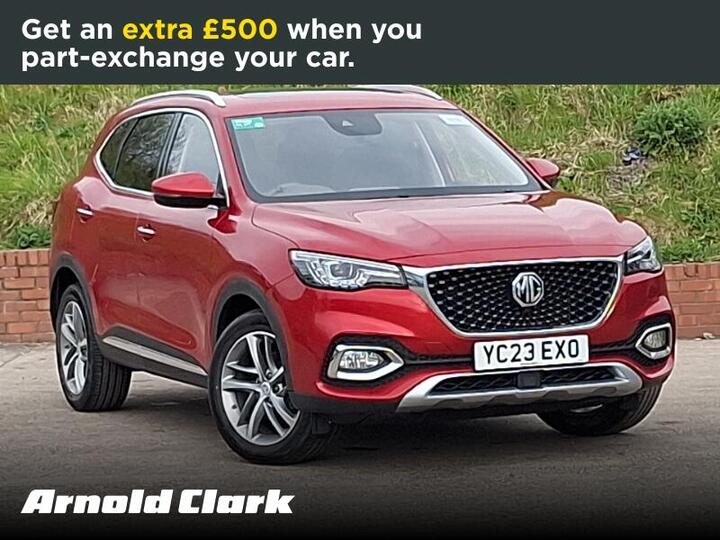 MG MG HS 1.5 T-GDI Exclusive DCT Euro 6 (s/s) 5dr