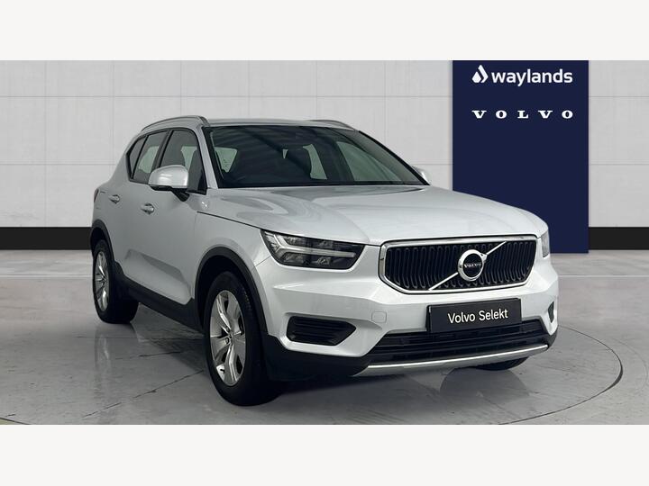 Volvo XC40 1.5 T3 Momentum Euro 6 (s/s) 5dr