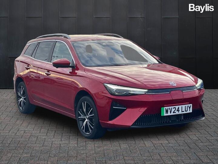 MG Mg5 61.1kWh Trophy Long Range Auto 5dr