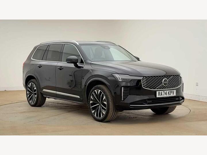 Volvo XC90 2.0 B5 MHEV Core Auto 4WD Euro 6 (s/s) 5dr