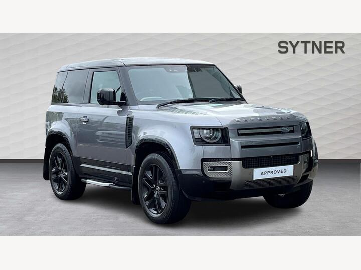 Land Rover Defender 90 3.0 D250 MHEV X-Dynamic HSE Auto 4WD Euro 6 (s/s) 3dr