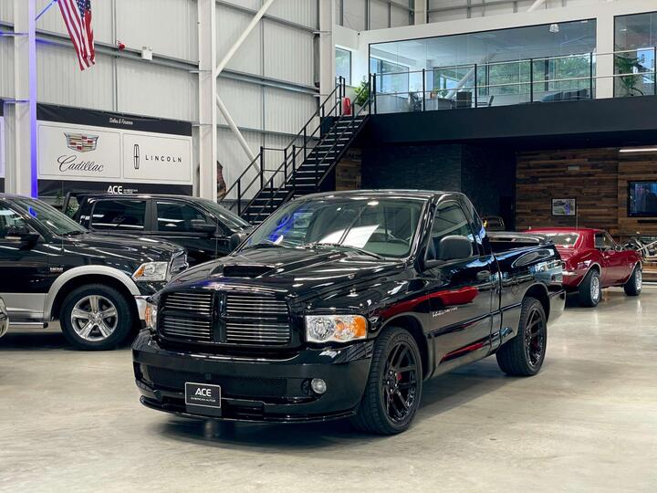 Dodge RAM SRT-10 8.3L V10 Viper Manual