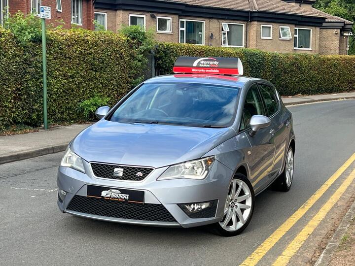 SEAT Ibiza 1.2 TSI FR Euro 6 5dr