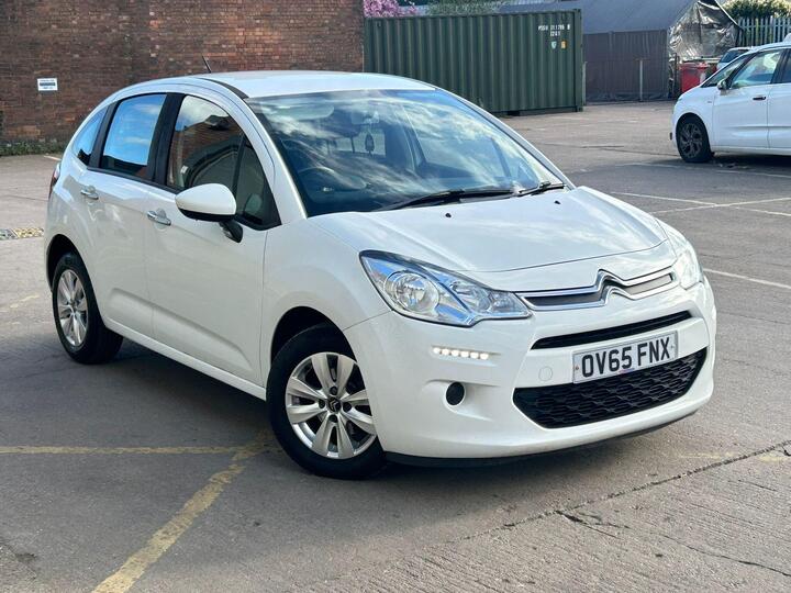Citroen C3 1.2 PureTech VTR+ Euro 6 5dr