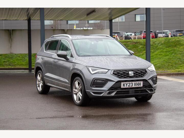 SEAT Ateca 1.5 TSI EVO FR DSG Euro 6 (s/s) 5dr