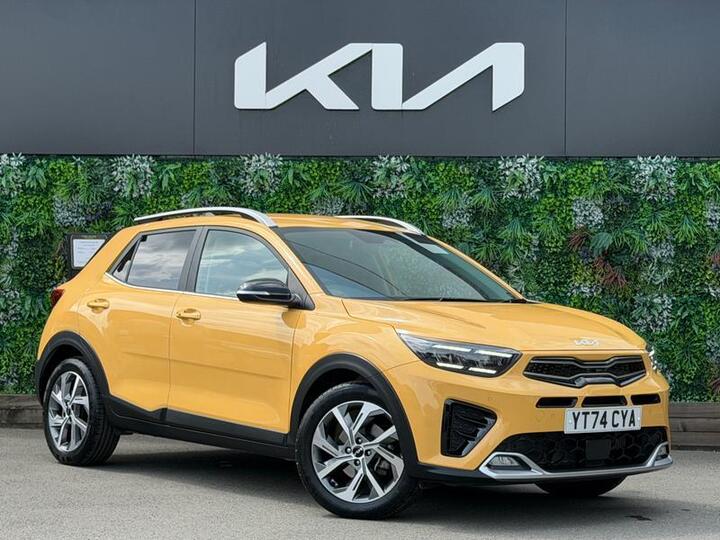Kia Stonic 1.0 T-GDi MHEV GT-Line S DCT Euro 6 (s/s) 5dr