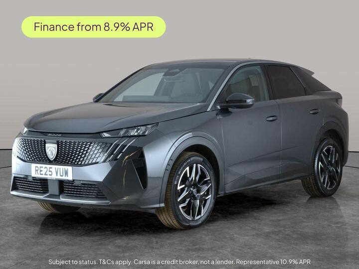 Peugeot 3008 1.2 Allure E-DSC6 Euro 6 (s/s) 5dr