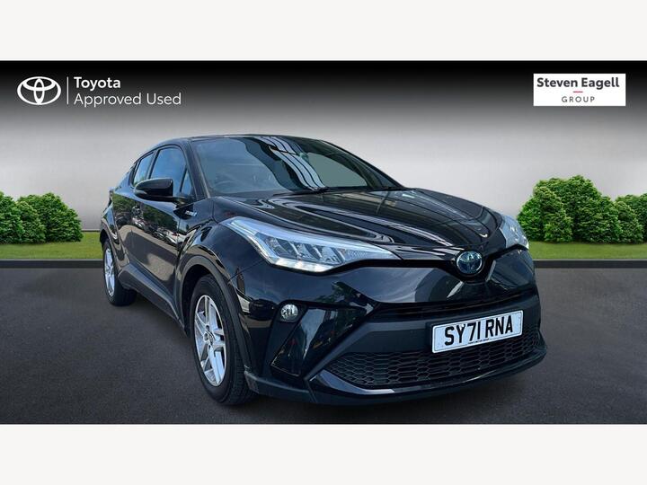 Toyota C-HR 1.8 VVT-h Icon CVT Euro 6 (s/s) 5dr