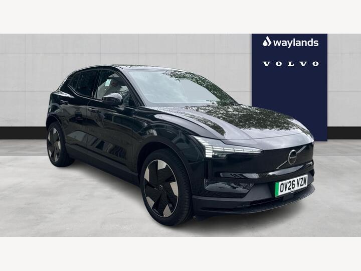 Volvo EX30 Single Motor Extended Range 69kWh Plus Auto 5dr