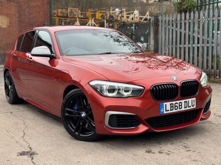 BMW 1 Series 3.0 M140i Shadow Edition Auto Euro 6 (s/s) 5dr BMW 1 Series 3.0 M140i Shadow Edition Auto Euro 6 (s/s) 5dr