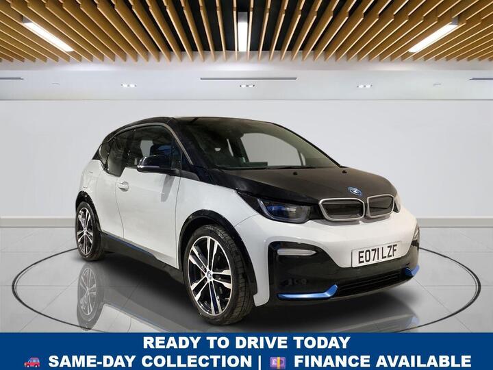 BMW I3 42.2kWh S Auto 5dr
