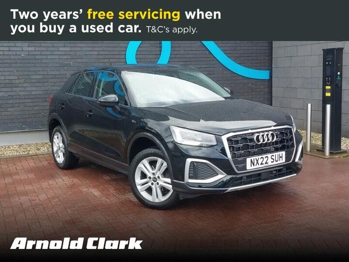 Audi Q2 1.5 TFSI CoD 35 Sport S Tronic Euro 6 (s/s) 5dr
