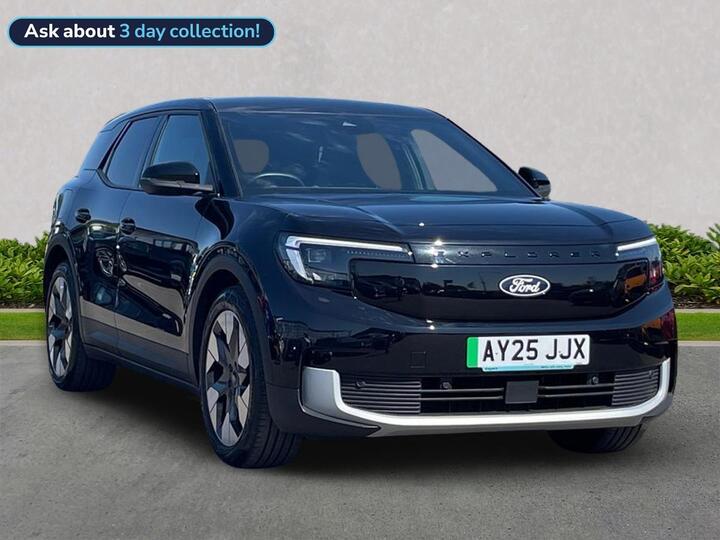 Ford EXPLORER Extended Range 77kWh Premium Auto 5dr