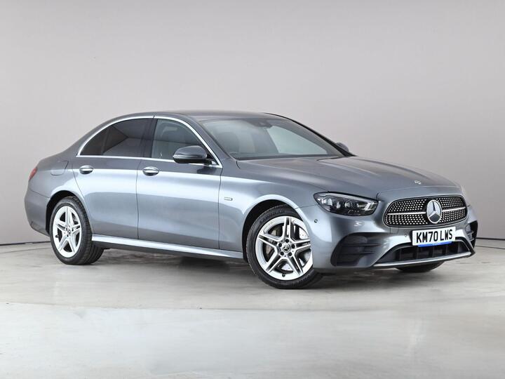 Mercedes-Benz E Class 2.0 E300de 13.5kWh AMG Line G-Tronic+ Euro 6 (s/s) 4dr