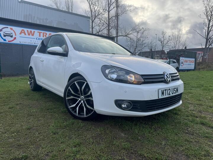 Volkswagen Golf 1.6 TDI Match Euro 5 3dr