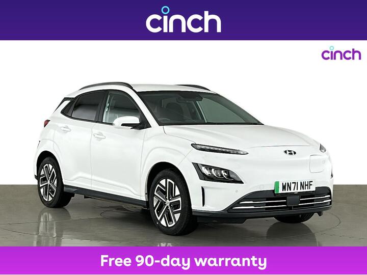 Hyundai Kona 64kWh Premium Auto 5dr (10.5kW Charger)