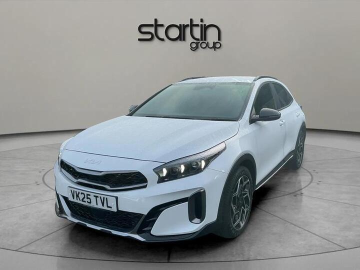 Kia XCeed 1.5 T-GDi GT-Line DCT Euro 6 (s/s) 5dr