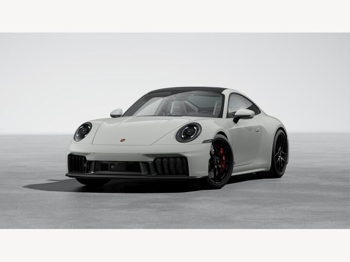 Porsche 911 3.6 T-Hybrid 992 Carrera GTS PDK Euro 6 (s/s) 2dr