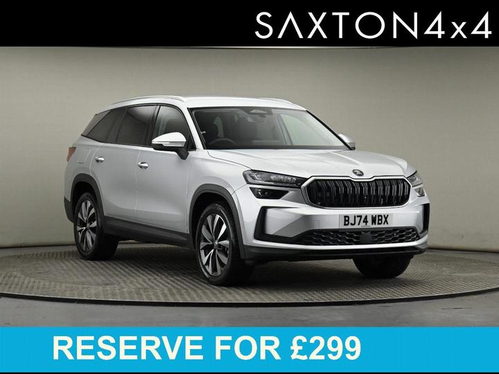 Skoda Kodiaq 2.0 TDI SE L DSG 4WD Euro 6 (s/s) 5dr (7 Seat)