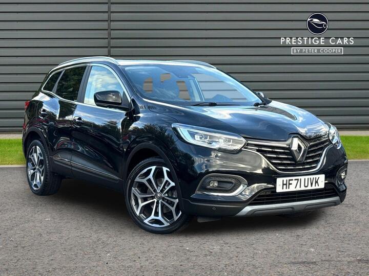 Renault Kadjar 1.3 TCe GT Line EDC Euro 6 (s/s) 5dr