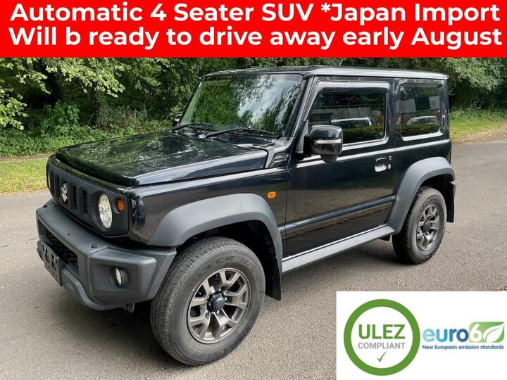 Suzuki Jimny 1.5 SZ5 (JC) Allgrip Suv