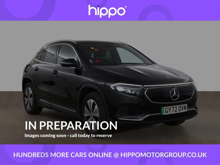 Mercedes-Benz EQA EQA 250+ 70.5kWh Sport Auto 5dr