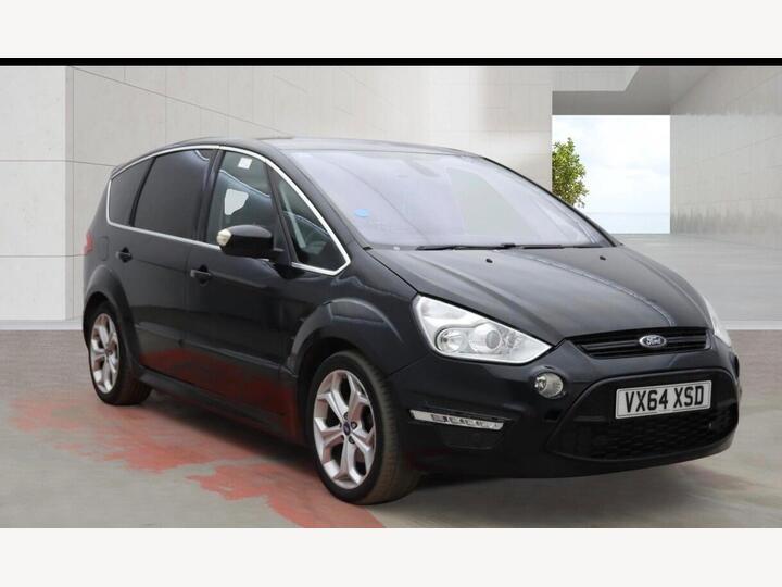 Ford S-Max 2.0 TDCi Titanium X Sport Powershift Euro 5 5dr