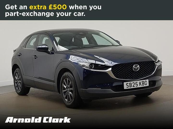 Mazda CX-30 2.5 E-SKYACTIV G MHEV Prime-Line Euro 6 (s/s) 5dr