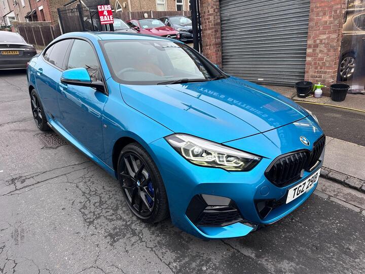 BMW 2 Series Gran Coupe 1.5 218i M Sport DCT Euro 6 (s/s) 4dr