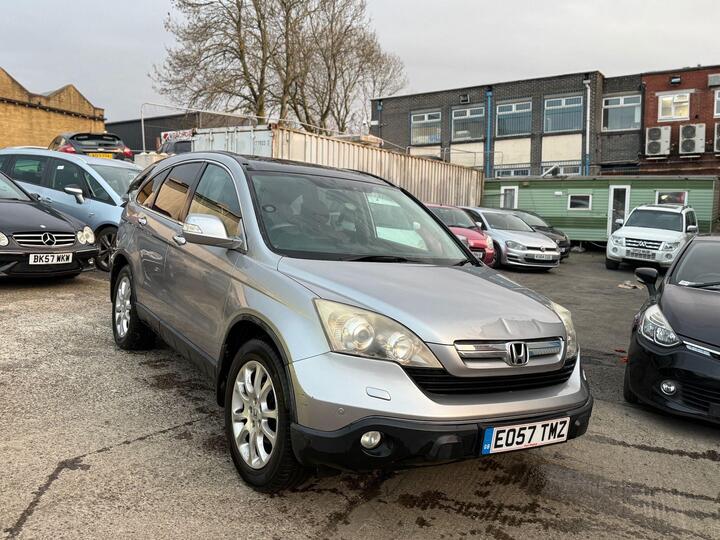 Honda CR-V 2.0 I-VTEC EX 5dr