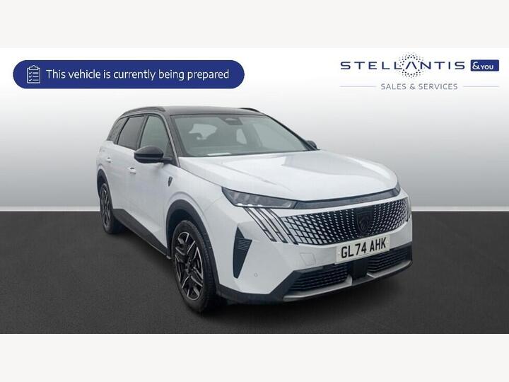 Peugeot 5008 1.2 HYBRID GT E-DSC6 Euro 6 (s/s) 5dr