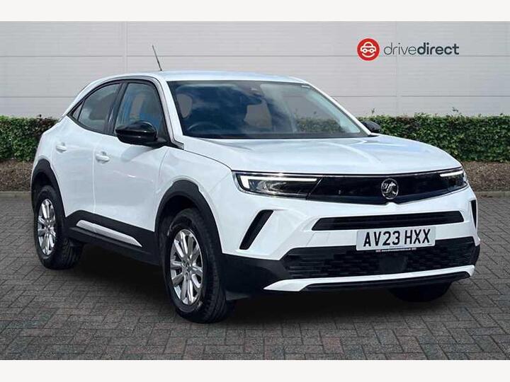 Vauxhall MOKKA 1.2 Turbo Design Euro 6 (s/s) 5dr Vauxhall MOKKA 1.2 Turbo Design Euro 6 (s/s) 5dr