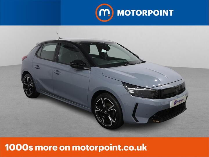 Vauxhall Corsa 1.2 GS Euro 6 5dr