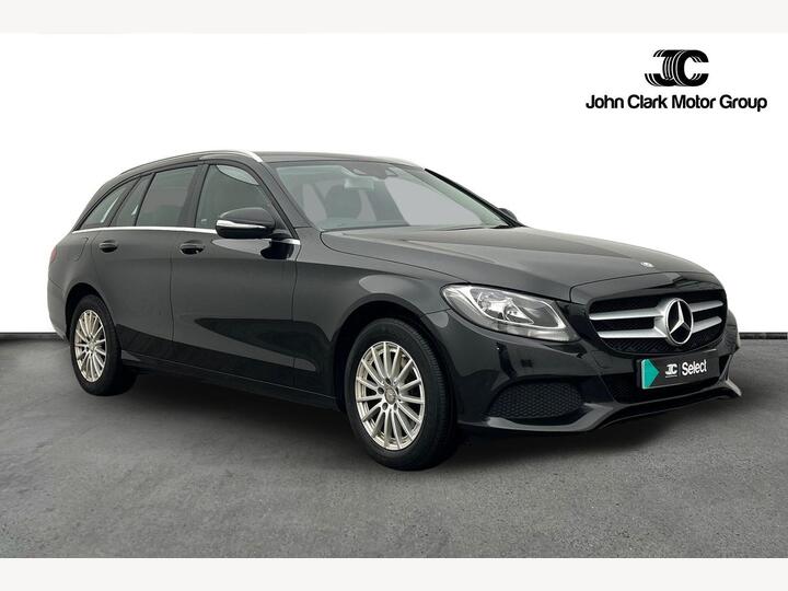 Mercedes-Benz C Class 2.0 C200 SE 7G-Tronic+ Euro 6 (s/s) 5dr