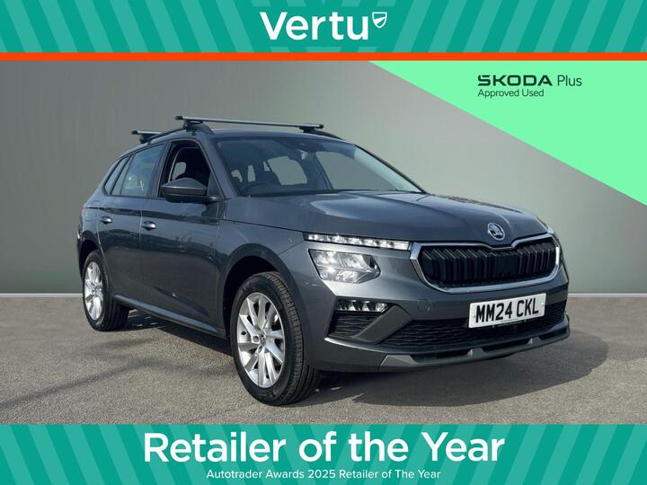 Skoda Kamiq 1.0 TSI SE DSG Euro 6 (s/s) 5dr