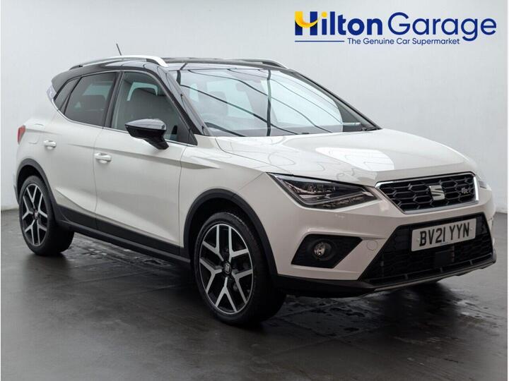SEAT ARONA 1.0 TSI FR Sport DSG Euro 6 (s/s) 5dr