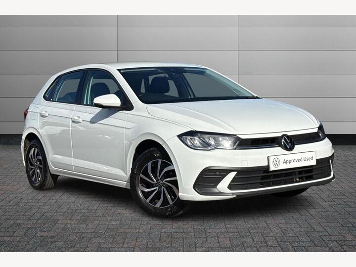 Volkswagen Polo 1.0 TSI Life Euro 6 (s/s) 5dr