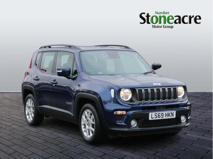 Jeep Renegade 1.0 GSE T3 Longitude Euro 6 (s/s) 5dr