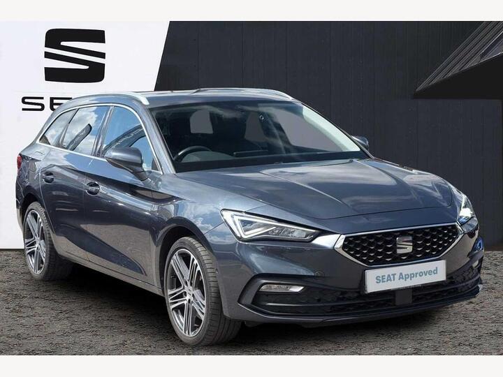 SEAT Leon 1.5 ETSI MHEV XCELLENCE Lux DSG Euro 6 (s/s) 5dr