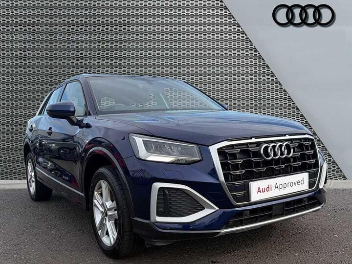 Audi Q2 1.5 TFSI CoD 35 Sport Euro 6 (s/s) 5dr