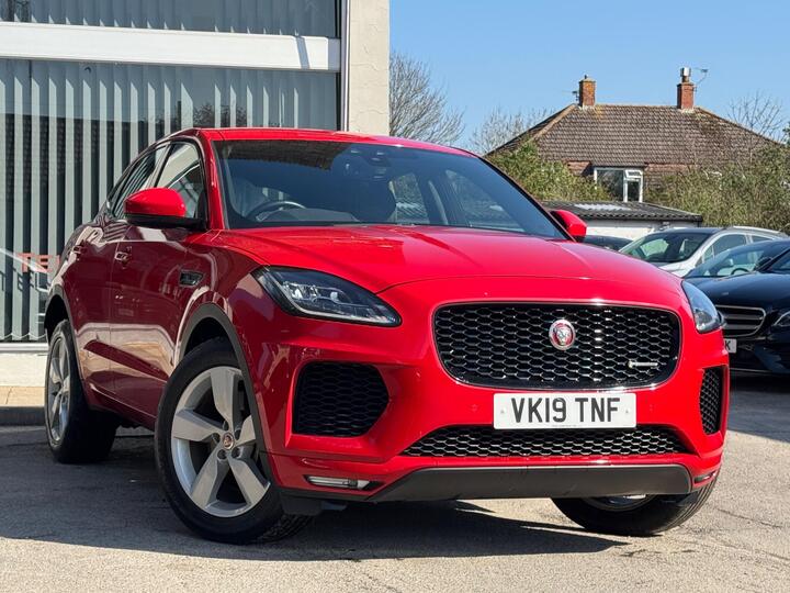 Jaguar E-PACE 2.0 P200 R-Dynamic S Auto AWD Euro 6 (s/s) 5dr