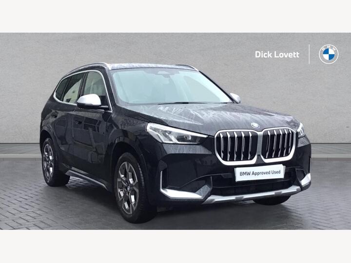 BMW X1 2.0 23i MHT XLine DCT XDrive Euro 6 (s/s) 5dr