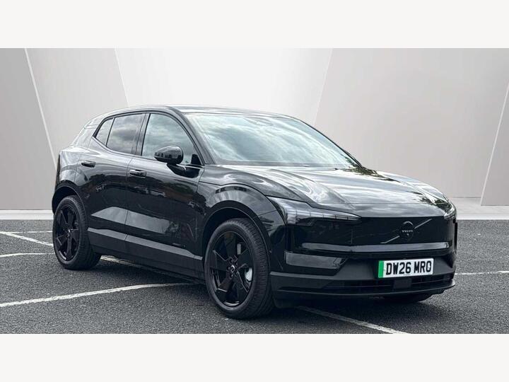 Volvo EX30 P8 69kWh Ultra Black Edition Auto AWD 5dr